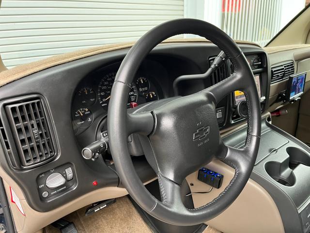 CHEVROLET CHEVROLET EXPRESS