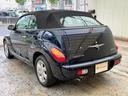 CHRYSLER CHRYSLER PT CRUISER CABRIO