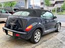 CHRYSLER CHRYSLER PT CRUISER CABRIO