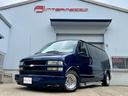 CHEVROLET CHEVROLET EXPRESS