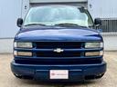 CHEVROLET CHEVROLET EXPRESS