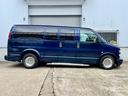 CHEVROLET CHEVROLET EXPRESS