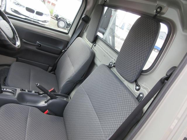 キャリイトラック KX 4WD/2インチリフトアップ/ブロックタイヤ/ロールバー/バンパーガード/ルーフキャリア/パナソニック7型ワイドナビ/デュアルカメラブレーキサポート/グー故障診断実施済み(29枚目)