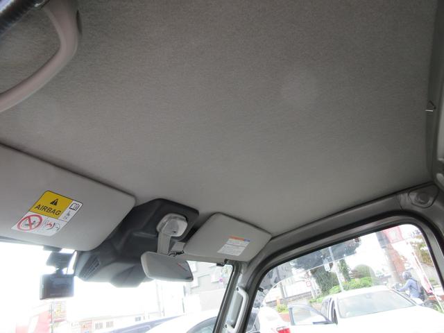 キャリイトラック KX 4WD/2インチリフトアップ/ブロックタイヤ/ロールバー/バンパーガード/ルーフキャリア/パナソニック7型ワイドナビ/デュアルカメラブレーキサポート/グー故障診断実施済み(31枚目)