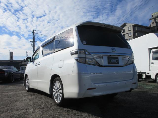 ヴェルファイア ２．４Ｚ（3枚目）