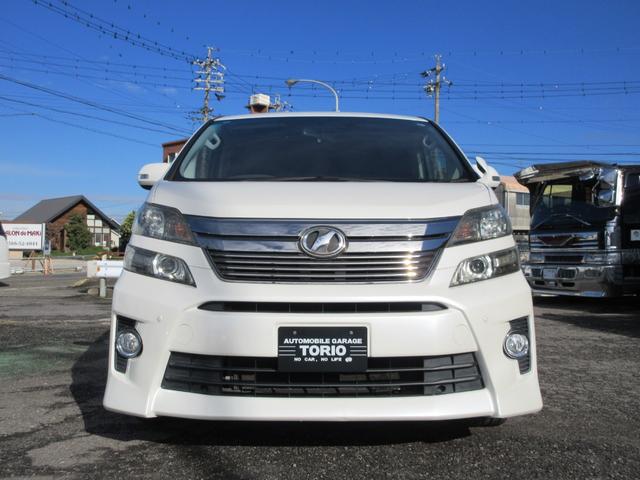 ヴェルファイア ２．４Ｚ（7枚目）