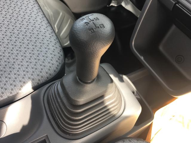 DX 4WD エアコン 平床ボディ 三方開(2枚目)