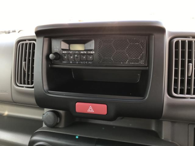 DX 4WD エアコン 5MT 軽バン 届出済未使用車(15枚目)