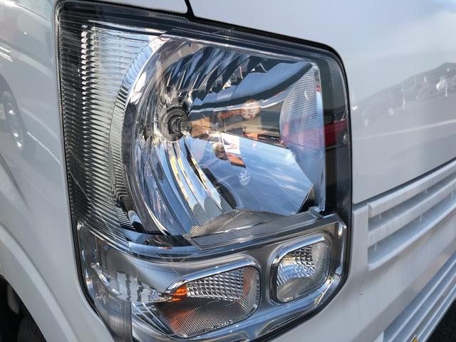 DX 4WD エアコン 5MT 軽バン 届出済未使用車(16枚目)