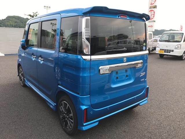 ハイブリッドXS 届出済未使用車 衝突被害軽減システム(2枚目)