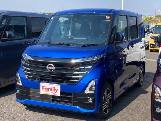 日産 ルークス