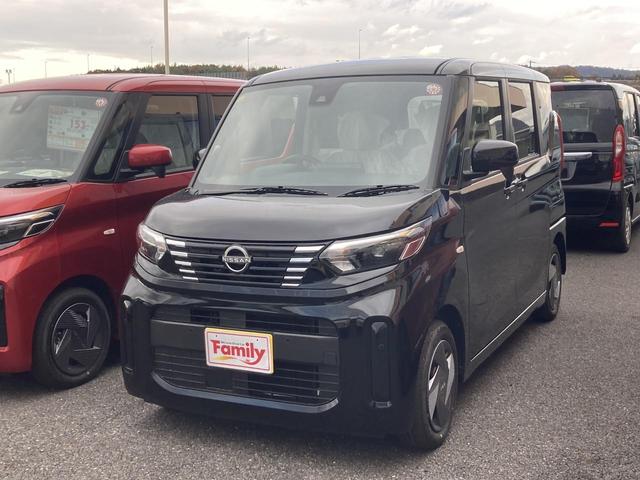 日産 ルークス