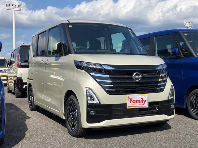 日産 ルークス