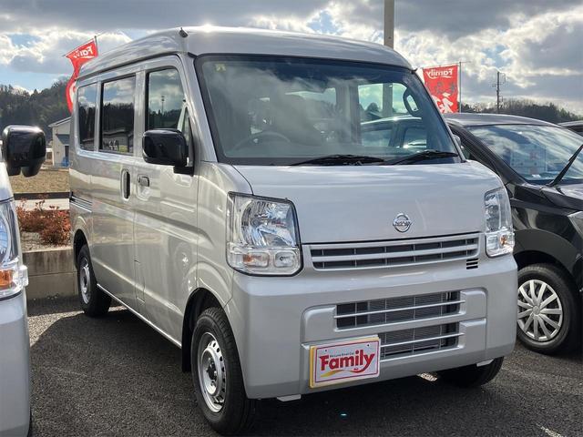 日産 ＮＶ１００クリッパーバン