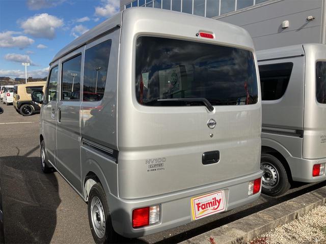 日産 ＮＶ１００クリッパーバン