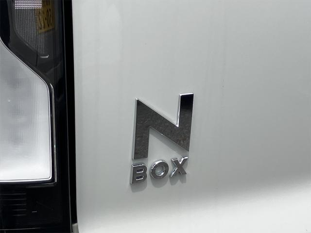 Ｎ－ＢＯＸカスタム ターボ　届け出済み未使用車　バックカメラ　両側電動スライドドア　クリアランスソナー　オートクルーズコントロール　レーンアシスト　衝突被害軽減システム　オートライト　ＬＥＤヘッドランプ　スマートキー（28枚目）