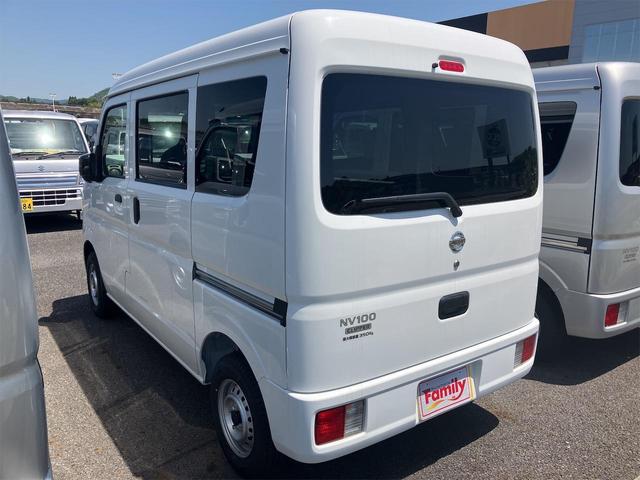 日産 ＮＶ１００クリッパーバン