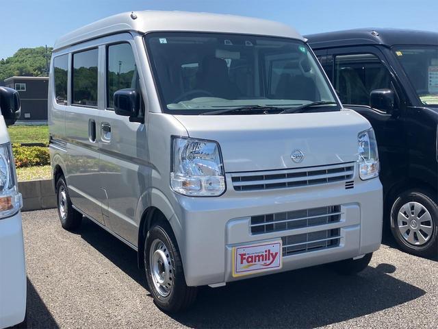 日産 ＮＶ１００クリッパーバン