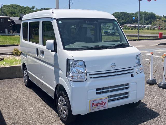 日産 ＮＶ１００クリッパーバン