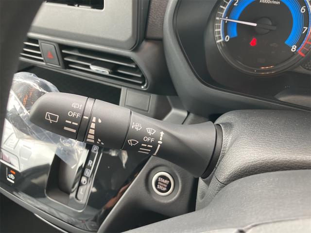 ルークス ハイウェイスター　Ｘ　届け出済み未使用車　全周囲カメラ　両側スライド・片側電動　クリアランスソナー　衝突被害軽減システム　オートライト　ＬＥＤヘッドランプ　スマートキー　アイドリングストップ　電動格納ミラー　ベンチシート（7枚目）