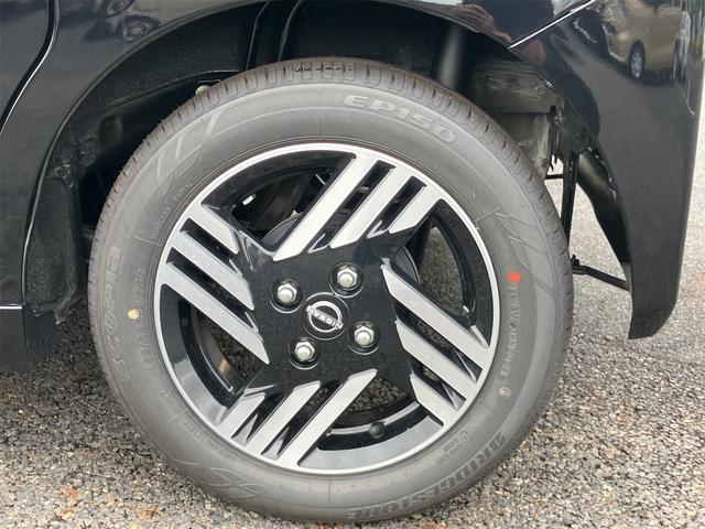 ルークス ハイウェイスター　Ｘ　届け出済み未使用車　全周囲カメラ　両側スライド・片側電動　クリアランスソナー　衝突被害軽減システム　オートライト　ＬＥＤヘッドランプ　スマートキー　アイドリングストップ　電動格納ミラー　ベンチシート（18枚目）
