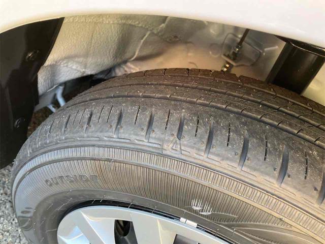 ミライース Ｌ　ＳＡＩＩＩ　届け出済み未使用車　クリアランスソナー　衝突被害軽減システム　オートマチックハイビーム　オートライト　キーレスエントリー　アイドリングストップ　ＣＶＴ　盗難防止システム　ＡＢＳ　ＥＳＣ　衝突安全ボディ（27枚目）