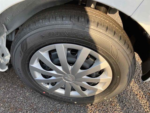 ミライース Ｌ　ＳＡＩＩＩ　届け出済み未使用車　クリアランスソナー　衝突被害軽減システム　オートマチックハイビーム　オートライト　キーレスエントリー　アイドリングストップ　ＣＶＴ　盗難防止システム　ＡＢＳ　ＥＳＣ　衝突安全ボディ（40枚目）