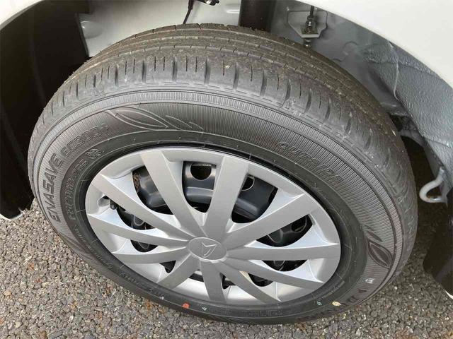 ミライース Ｌ　ＳＡＩＩＩ　届け出済み未使用車　クリアランスソナー　衝突被害軽減システム　オートマチックハイビーム　オートライト　キーレスエントリー　アイドリングストップ　ＣＶＴ　盗難防止システム　ＡＢＳ　ＥＳＣ　衝突安全ボディ（46枚目）