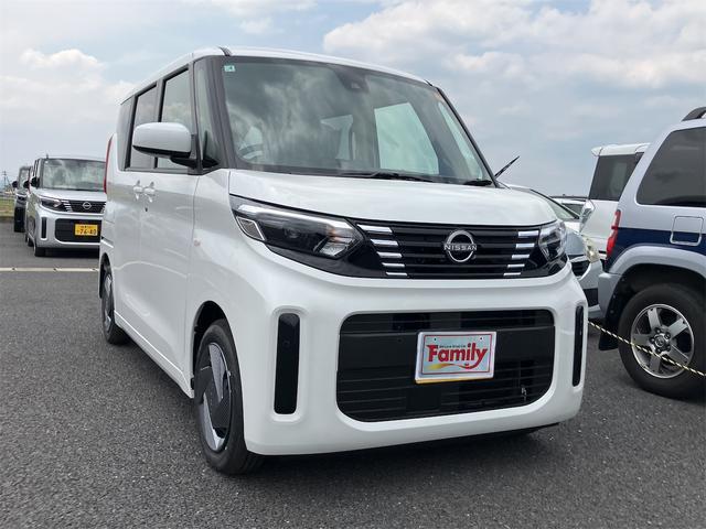 ルークス Ｓ　届け出済み未使用車　バックカメラ　両側スライドドア　クリアランスソナー　衝突被害軽減システム　オートライト　ＬＥＤヘッドランプ　キーレスエントリー　アイドリングストップ　電動格納ミラー　ベンチシート（19枚目）