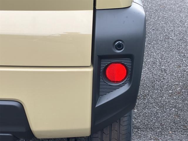 タフト Ｘ　届け出済み未使用車　クリアランスソナー　衝突被害軽減システム　オートライト　ＬＥＤヘッドランプ　スマートキー　アイドリングストップ　電動格納ミラー　サンルーフ　ＣＶＴ　盗難防止システム　ＡＢＳ　ＥＳＣ（76枚目）