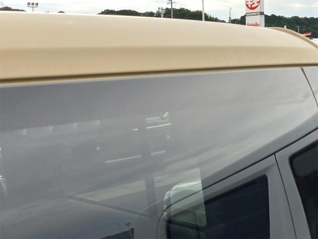 タフト Ｘ　届け出済み未使用車　クリアランスソナー　衝突被害軽減システム　オートライト　ＬＥＤヘッドランプ　スマートキー　アイドリングストップ　電動格納ミラー　サンルーフ　ＣＶＴ　盗難防止システム　ＡＢＳ　ＥＳＣ（80枚目）