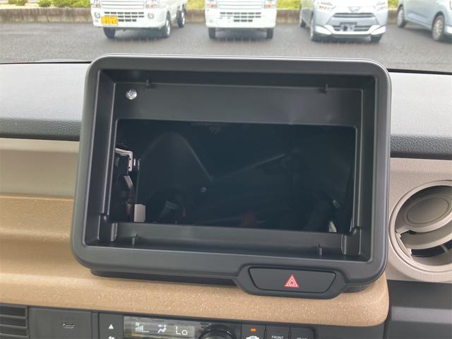 Ｎ－ＢＯＸ ベースグレード　両側スライド・片側電動　クリアランスソナー　オートクルーズコントロール　レーンアシスト　衝突被害軽減システム　オートライト　ＬＥＤヘッドランプ　スマートキー　アイドリングストップ　電動格納ミラー（42枚目）
