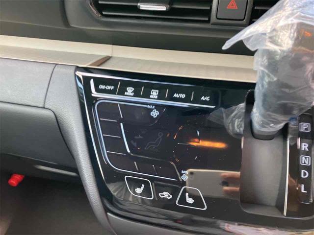 デリカミニ Ｇ　届け出済み未使用車　バックカメラ　両側スライド・片側電動　クリアランスソナー　レーンアシスト　衝突被害軽減システム　オートライト　ＬＥＤヘッドランプ　スマートキー　アイドリングストップ　電動格納ミラー（8枚目）
