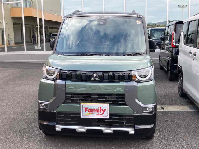 デリカミニ Ｇ　届け出済み未使用車　バックカメラ　両側スライド・片側電動　クリアランスソナー　レーンアシスト　衝突被害軽減システム　オートライト　ＬＥＤヘッドランプ　スマートキー　アイドリングストップ　電動格納ミラー（17枚目）