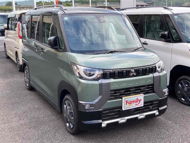 デリカミニ Ｇ　届け出済み未使用車　バックカメラ　両側スライド・片側電動　クリアランスソナー　レーンアシスト　衝突被害軽減システム　オートライト　ＬＥＤヘッドランプ　スマートキー　アイドリングストップ　電動格納ミラー（19枚目）