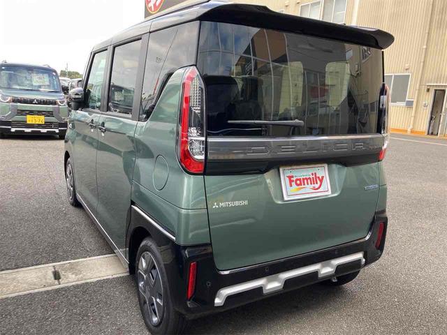 デリカミニ Ｇ　届け出済み未使用車　バックカメラ　両側スライド・片側電動　クリアランスソナー　レーンアシスト　衝突被害軽減システム　オートライト　ＬＥＤヘッドランプ　スマートキー　アイドリングストップ　電動格納ミラー（21枚目）