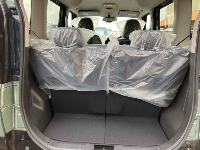 デリカミニ Ｇ　届け出済み未使用車　バックカメラ　両側スライド・片側電動　クリアランスソナー　レーンアシスト　衝突被害軽減システム　オートライト　ＬＥＤヘッドランプ　スマートキー　アイドリングストップ　電動格納ミラー（23枚目）