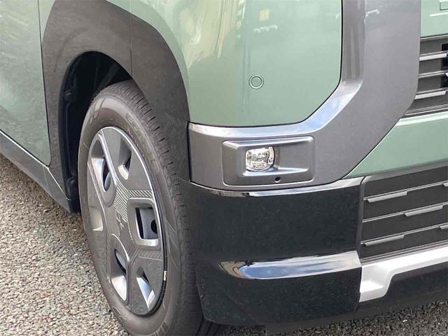 デリカミニ Ｇ　届け出済み未使用車　バックカメラ　両側スライド・片側電動　クリアランスソナー　レーンアシスト　衝突被害軽減システム　オートライト　ＬＥＤヘッドランプ　スマートキー　アイドリングストップ　電動格納ミラー（29枚目）