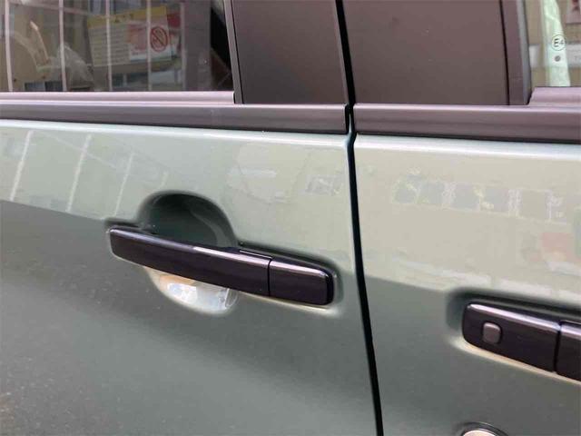 デリカミニ Ｇ　届け出済み未使用車　バックカメラ　両側スライド・片側電動　クリアランスソナー　レーンアシスト　衝突被害軽減システム　オートライト　ＬＥＤヘッドランプ　スマートキー　アイドリングストップ　電動格納ミラー（35枚目）