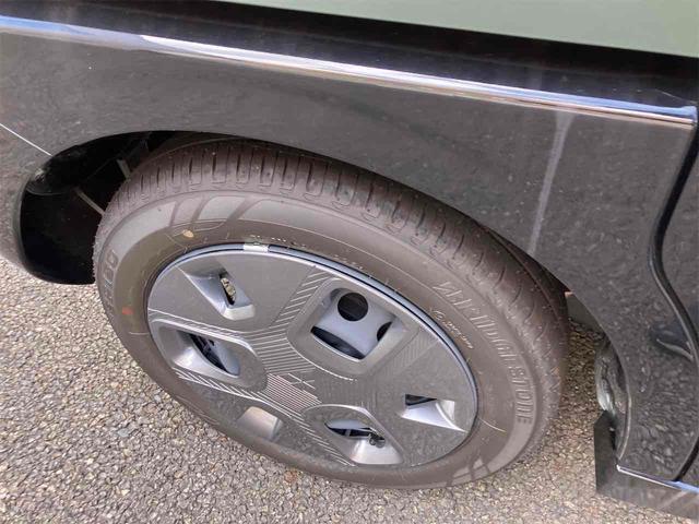 デリカミニ Ｇ　届け出済み未使用車　バックカメラ　両側スライド・片側電動　クリアランスソナー　レーンアシスト　衝突被害軽減システム　オートライト　ＬＥＤヘッドランプ　スマートキー　アイドリングストップ　電動格納ミラー（36枚目）