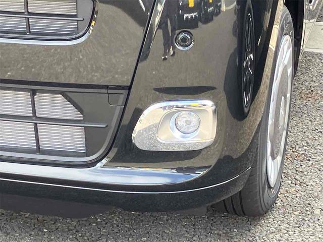 ムーヴキャンバス セオリーＧ　バックカメラ　両側電動スライドドア　クリアランスソナー　衝突被害軽減システム　オートライト　ＬＥＤヘッドランプ　スマートキー　アイドリングストップ　電動格納ミラー　シートヒーター　ベンチシート　ＣＶＴ（28枚目）