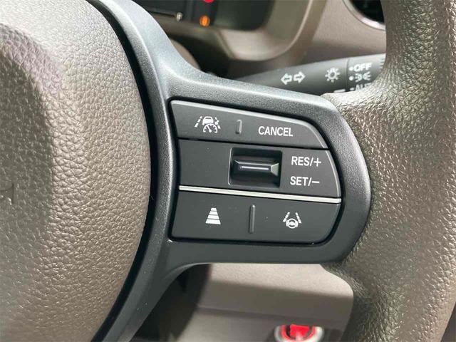 Ｎ－ＷＧＮ Ｌ　届け出済み未使用車　バックカメラ　クリアランスソナー　オートクルーズコントロール　レーンアシスト　衝突被害軽減システム　オートライト　ＬＥＤヘッドランプ　スマートキー　アイドリングストップ（12枚目）