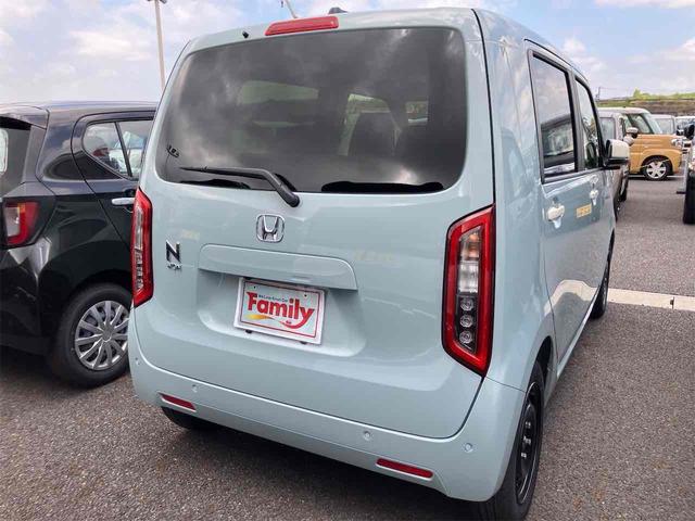Ｎ－ＷＧＮ Ｌ　届け出済み未使用車　バックカメラ　クリアランスソナー　オートクルーズコントロール　レーンアシスト　衝突被害軽減システム　オートライト　ＬＥＤヘッドランプ　スマートキー　アイドリングストップ（30枚目）