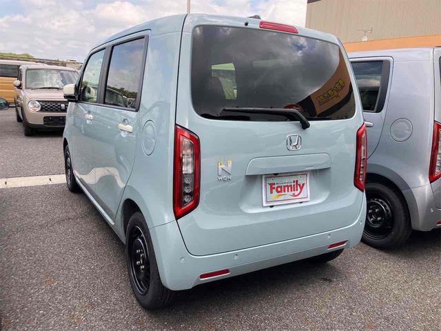 Ｎ－ＷＧＮ Ｌ　届け出済み未使用車　バックカメラ　クリアランスソナー　オートクルーズコントロール　レーンアシスト　衝突被害軽減システム　オートライト　ＬＥＤヘッドランプ　スマートキー　アイドリングストップ（31枚目）