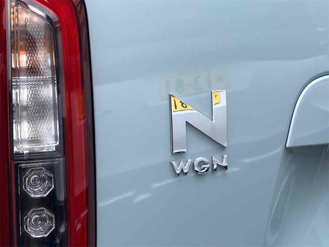 Ｎ－ＷＧＮ Ｌ　届け出済み未使用車　バックカメラ　クリアランスソナー　オートクルーズコントロール　レーンアシスト　衝突被害軽減システム　オートライト　ＬＥＤヘッドランプ　スマートキー　アイドリングストップ（32枚目）