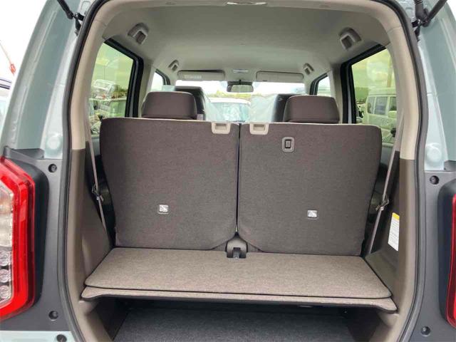 Ｎ－ＷＧＮ Ｌ　届け出済み未使用車　バックカメラ　クリアランスソナー　オートクルーズコントロール　レーンアシスト　衝突被害軽減システム　オートライト　ＬＥＤヘッドランプ　スマートキー　アイドリングストップ（36枚目）