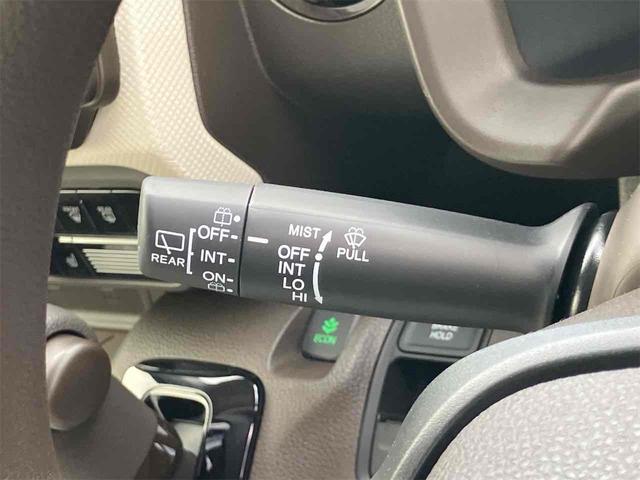 Ｎ－ＷＧＮ Ｌ　届け出済み未使用車　バックカメラ　クリアランスソナー　オートクルーズコントロール　レーンアシスト　衝突被害軽減システム　オートライト　ＬＥＤヘッドランプ　スマートキー　アイドリングストップ（49枚目）