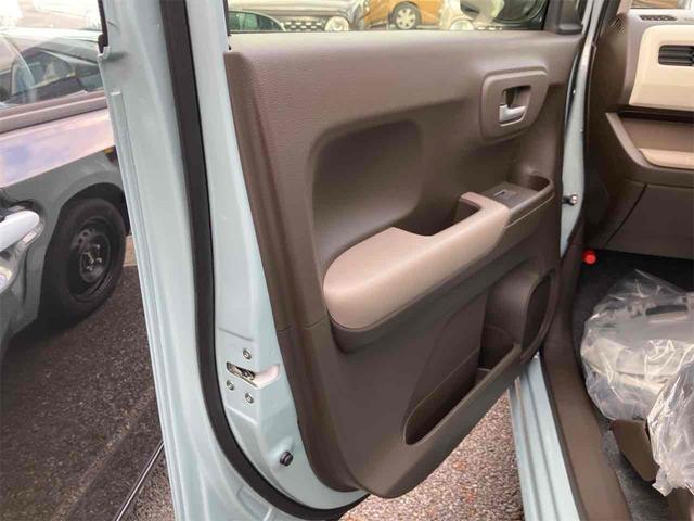Ｎ－ＷＧＮ Ｌ　届け出済み未使用車　バックカメラ　クリアランスソナー　オートクルーズコントロール　レーンアシスト　衝突被害軽減システム　オートライト　ＬＥＤヘッドランプ　スマートキー　アイドリングストップ（60枚目）