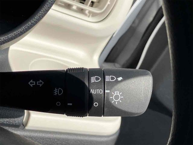 ムーヴキャンバス ストライプスＧ　届け出済み未使用車　バックカメラ　両側電動スライドドア　ナビ　クリアランスソナー　衝突被害軽減システム　オートライト　ＬＥＤヘッドランプ　スマートキー　アイドリングストップ　電動格納ミラー（13枚目）