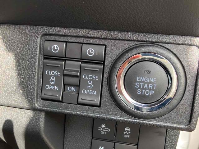 ムーヴキャンバス ストライプスＧ　届け出済み未使用車　バックカメラ　両側電動スライドドア　ナビ　クリアランスソナー　衝突被害軽減システム　オートライト　ＬＥＤヘッドランプ　スマートキー　アイドリングストップ　電動格納ミラー（14枚目）